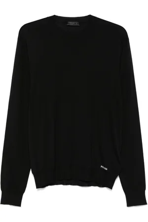 Prada Sweater i genanvendt silke