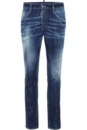Dsquared2 Strækbare skinny-jeans