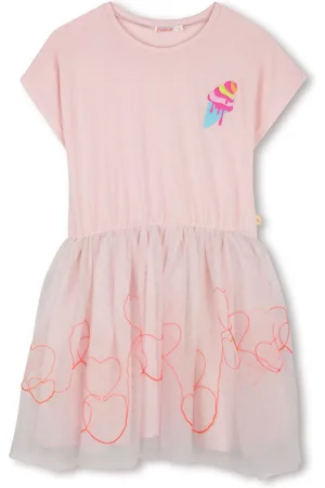 Billieblush Broderet kjole
