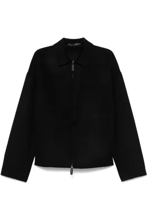 Giorgio Armani Jakke med lynlås