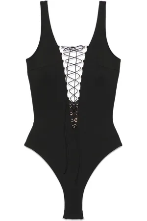 Noire Swimwear Badedragt med snøre