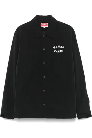 Kenzo Jakke med tigermotiv