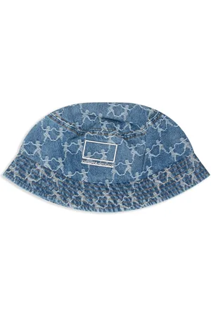 KIDSUPER STUDIOS Denimhat i jacquard