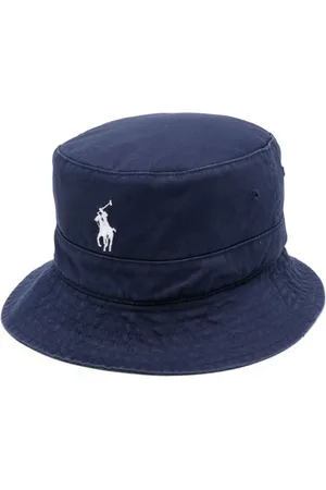 Ralph Lauren Polo-Pony bøllehat