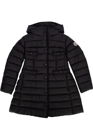 Moncler Hirma dunfrakke med hætte
