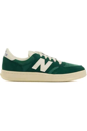 New Balance T500 "Marsh Green Angora"