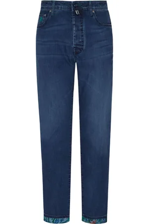 Vilebrequin Jeans med lige ben