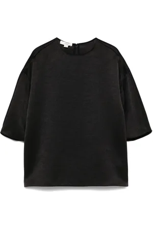 Vince Satinbluse
