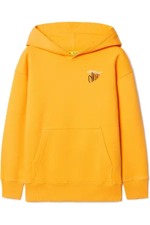 OFF-WHITE Arrow Sketch hættetrøje