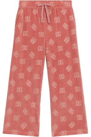 Dolce & Gabbana Bukser med logotryk