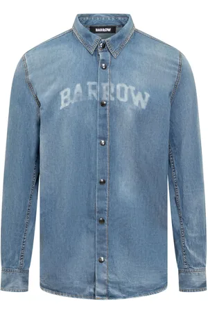 BARROW Denimskjorte