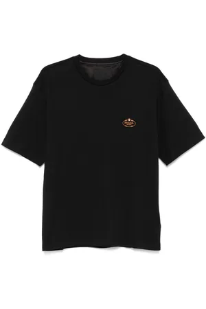 Prada T-shirt med logomærke