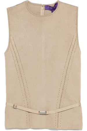 Ralph Lauren Tanktop med bælte
