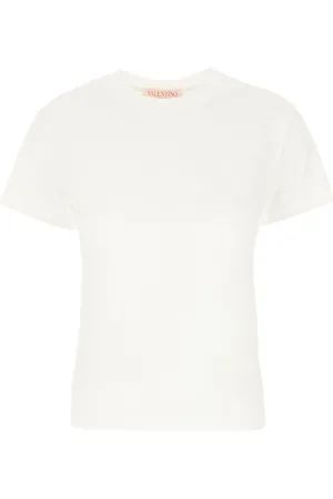 VALENTINO GARAVANI T-shirt med rund hals