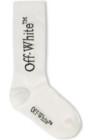 OFF-WHITE Lange Bookish strømper