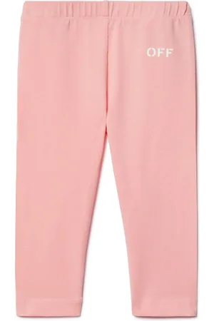 OFF-WHITE Performance-leggings uden stempel