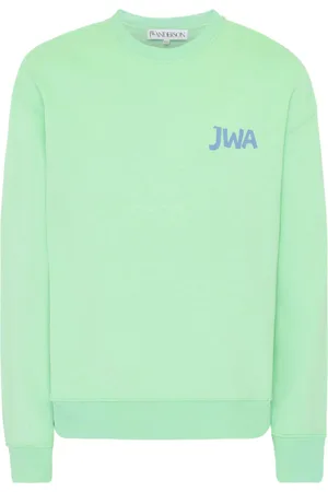 J.W.Anderson Sweatshirt med logotryk