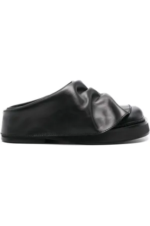 The Attico Mini Robin sabot