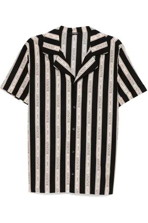 Balmain Stribet skjorte