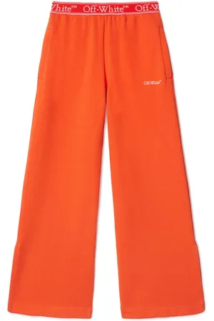 OFF-WHITE Bookish joggingbukser med logobånd