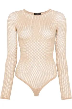 WARDROBE.NYC Web bodysuit