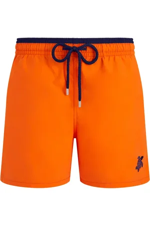 Vilebrequin Badeshorts med to farver