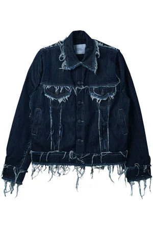 Bianca Saunders Lexxus 23 denimjakke