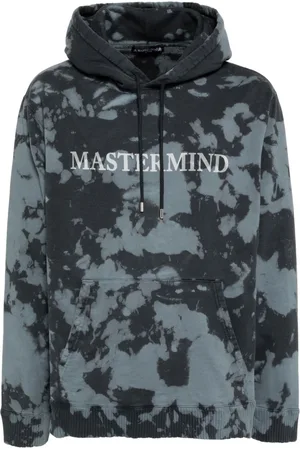 MASTERMIND Hættetrøje med logotryk