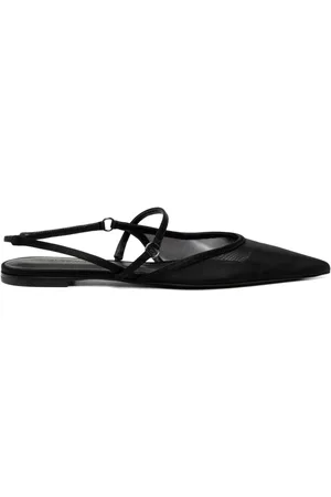 Nensi Dojaka Flade sandaler med spids snude