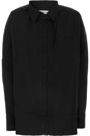 Y / PROJECT Skjorte i poplin