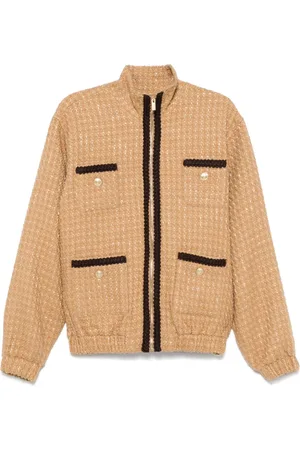 Drôle de Monsieur Tweed-jakke