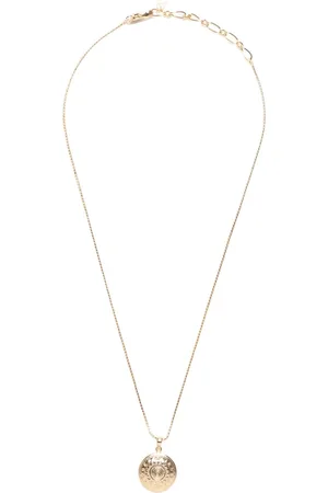 Saint Laurent Halskæde med vedhæng fra 1990-2000