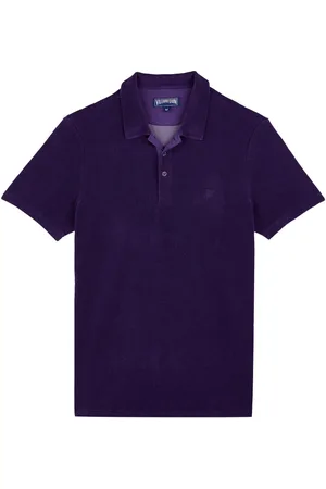 Vilebrequin Polo i frotte
