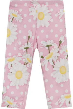 Chiara Ferragni Leggings med tryk