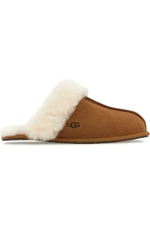 UGG Hjemmesko med lammeskindskant