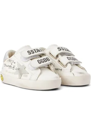 Golden Goose Old School Junior sneakers