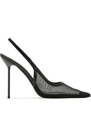 PARIS TEXAS 115 mm Lidia slingback-pumps