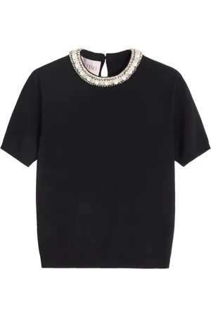 VALENTINO GARAVANI Broderet sweater