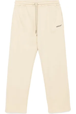 OFF-WHITE Joggingbukser med logotryk