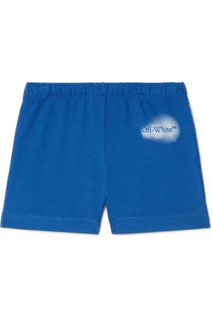 OFF-WHITE Arrow Spray shorts i jersey