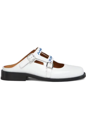 Marni Mules med spænde