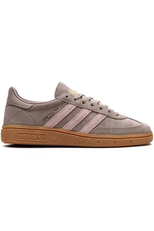 adidas Handball Spezial Chalky Brown/Clear Pink sneakers
