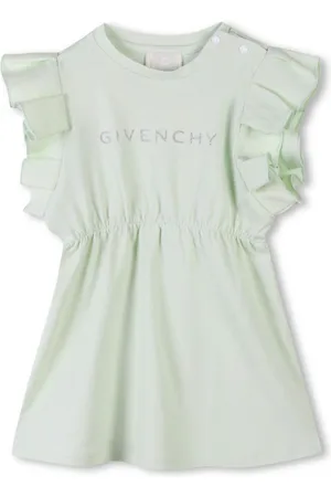 Givenchy Kjole med glimmerlogo