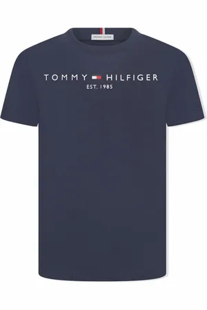 Tommy Hilfiger T-shirt med logotryk