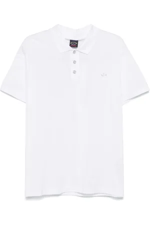 Paul & Shark Polo med logoplade
