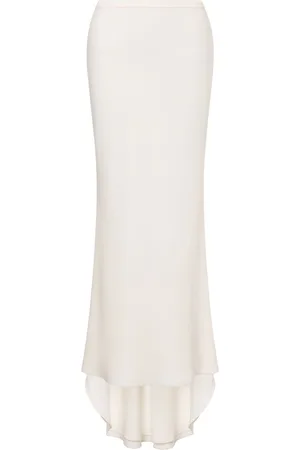 Serafini Lang asymmetrisk nederdel