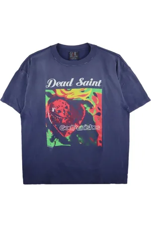 SAINT MXXXXXX Dead Saint T-shirt