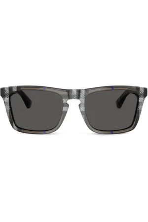 Burberry Vintage-ternede solbriller