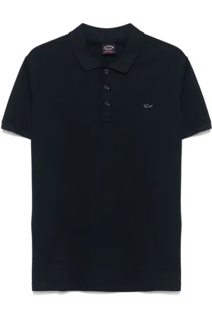 Paul & Shark Polo med logoplade