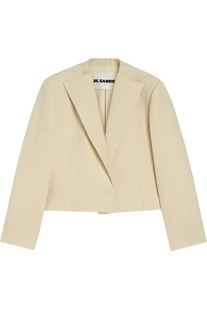 Jil Sander Blazer i uld